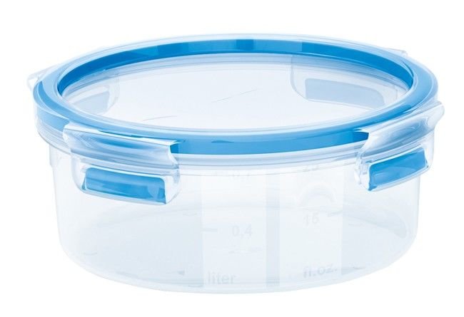Emsa Dose Clip&Close rund 0.85Liter 