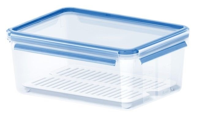EMSA Dose Clip & Close mit Abtropfgitter 3.7 l 