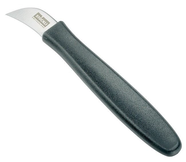 STÖCKLI Marronimesser mit Kunststoffgriff 