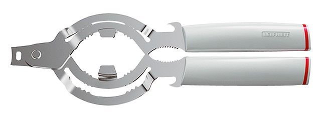 Leifheit Deckelöffner Comfort Metall 