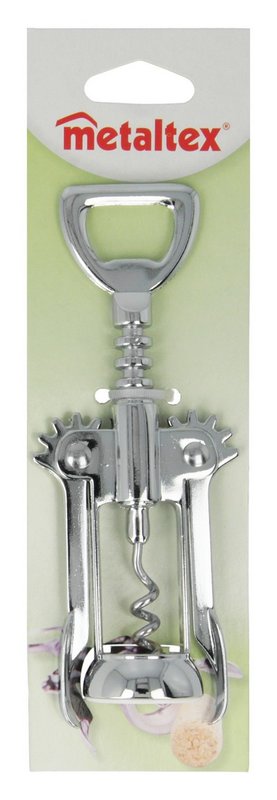 METALTEX Hebelkorkenzieher 