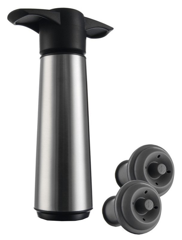 VACU VIN Weinpume Inox 