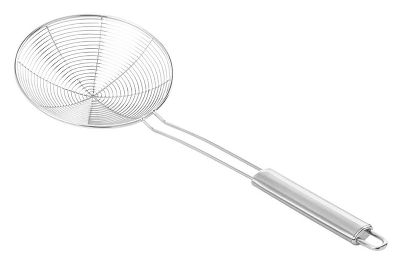 EVA Schaumlöffel Inox ø 14 cm 
