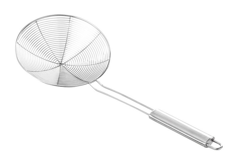 EVA Schaumlöffel Inox ø 16 cm 