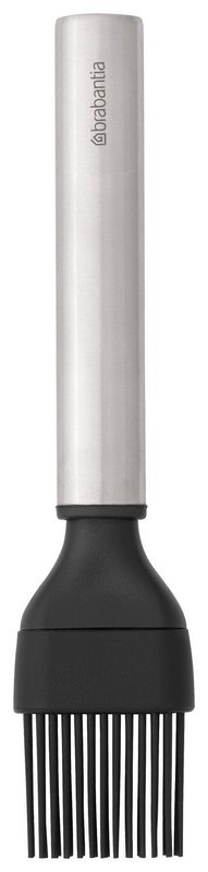 BRABANTIA Backpinsel Profile Silikon matt steel 