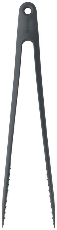 BRABANTIA Küchenzange und Pinzette Tasty+ granite grey 