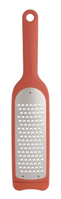 BRABANTIA Reibe grob Tatsy+ terracotta pink 