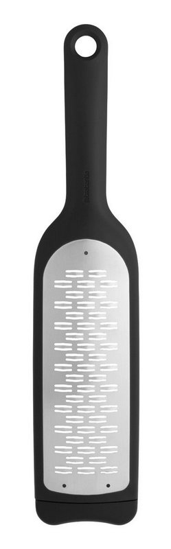 BRABANTIA Reibe und Hobel Tasty+ dark grey 