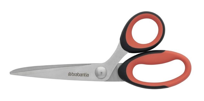 BRABANTIA Allzweckschere Tasty+ terracotta pink 