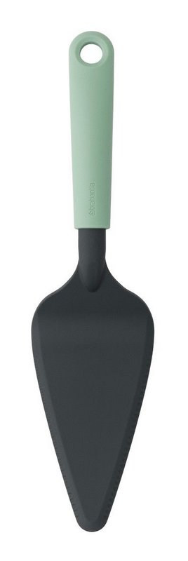 BRABANTIA Tortenheber mit Klinge Tasty+ jade green 