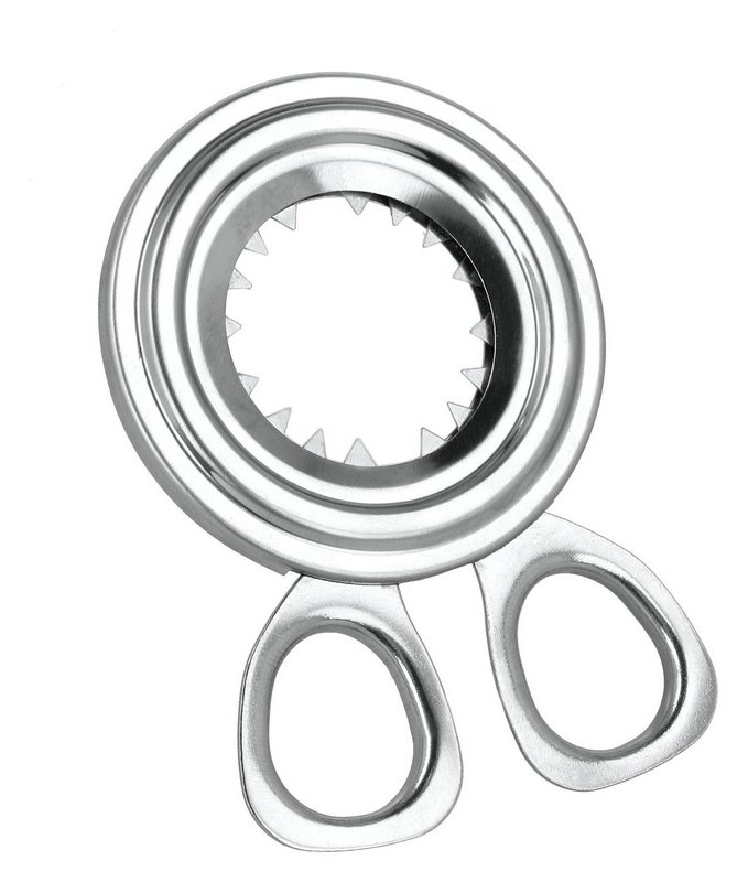 METALTEX Eierköpfer Inox 