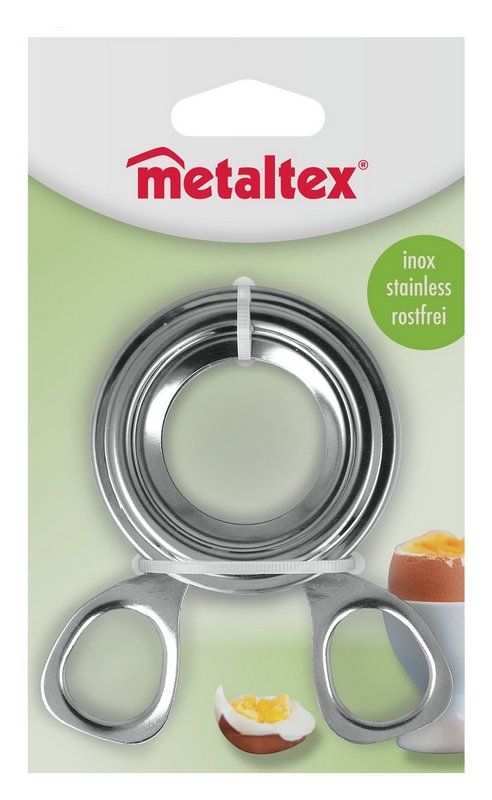 METALTEX Eierköpfer Inox 