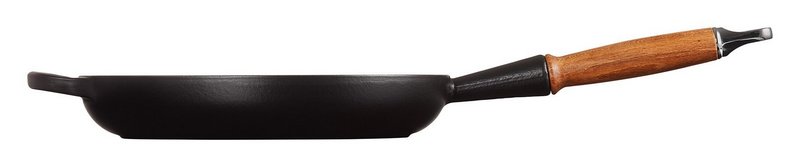 LE CREUSET Bratpfanne Signature schwarz 26 cm 