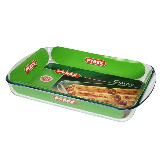 PYREX Lasagneform Glas 40x27 cm 