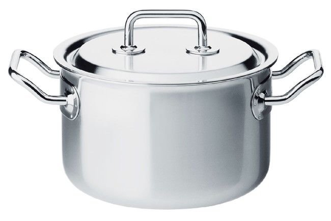 SPRING Gemüsetopf mit Deckel Brigade Premium ø 20 cm 