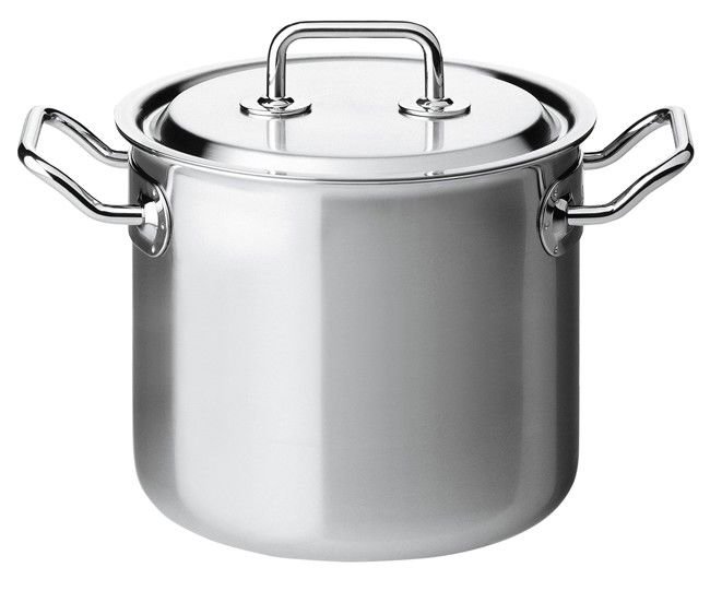 SPRING Gemüsetopf mit Deckel Brigade Premium ø 22 cm 
