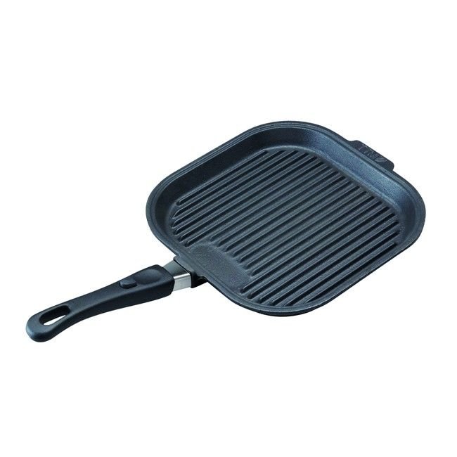 TTM Grillpfanne Super ohne Deckel 26x26 cm 