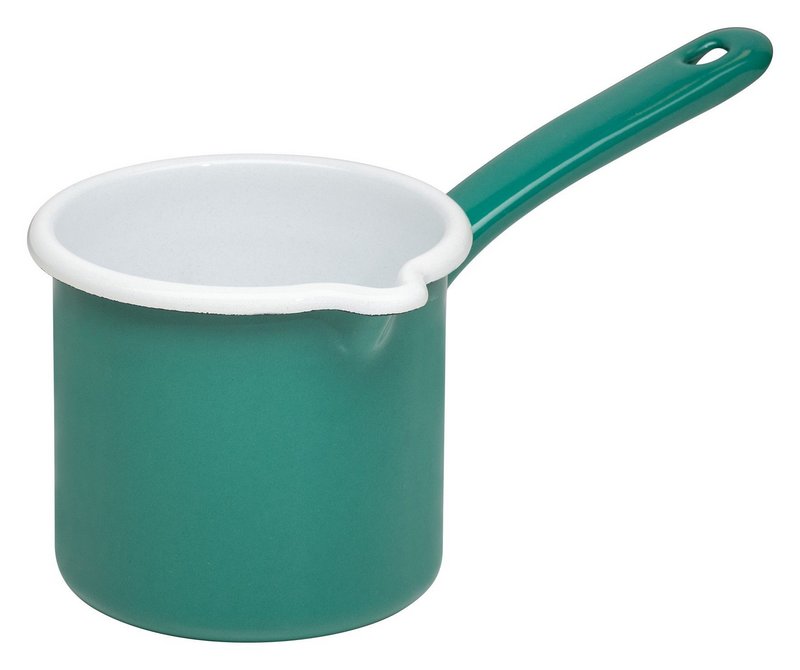 RIESS Schnabeltopf green dark 1 l 