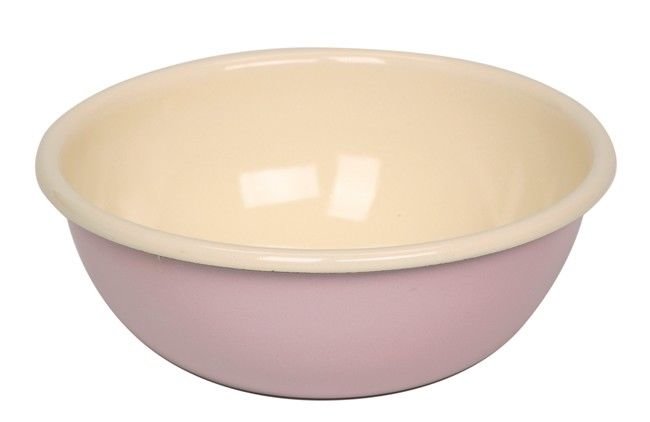 RIESS Schüssel Pastell rosa 14 cm 
