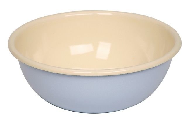 RIESS Schüssel Pastell hellblau 18 cm 