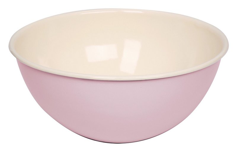 RIESS Schüssel Pastell rosa 26 cm 