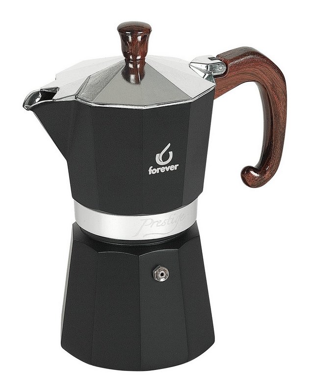 FOREVER Kaffeezubereiter Radica Prestige 6 Tassen 