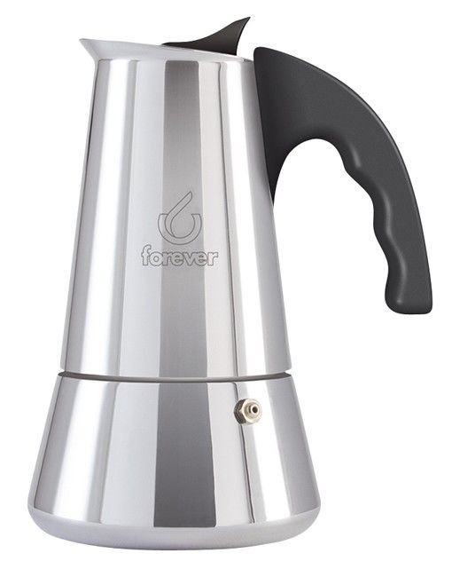 FOREVER Kaffeezubereiter Conny Induktion 4 Tassen 
