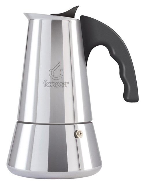 FOREVER Kaffeezubereiter Conny Induktion 10 Tassen 