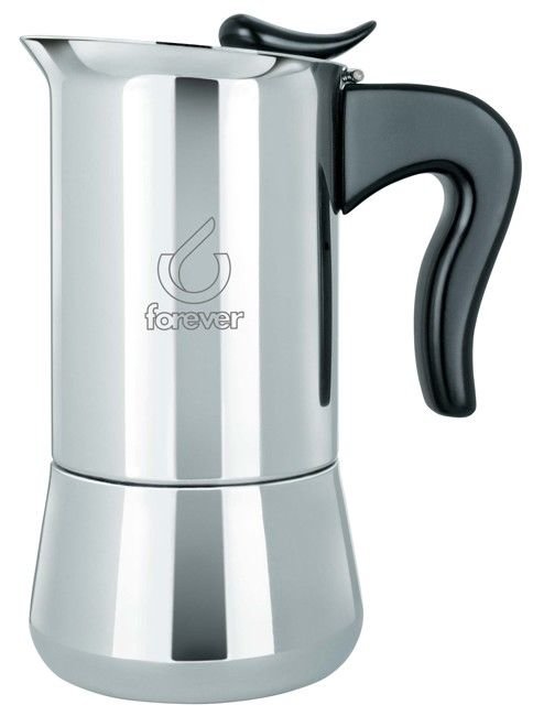 FOREVER Kaffeezubereiter Splendy Induktion 4 Tassen 