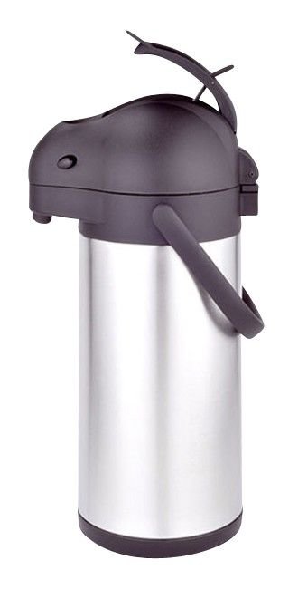EVA Pumpenkrug Tokio Inox 4 l 