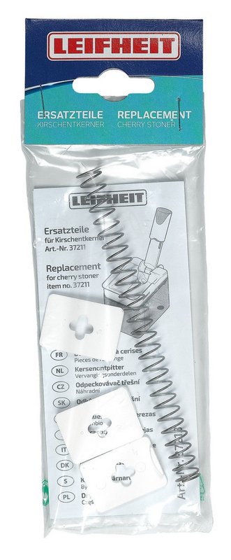 LEIFHEIT Abstreifgummi und Feder zu Kirschentsteiner 