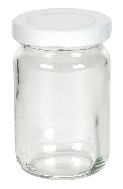 GHA Konfitürenglas mit Twist-Off Deckel 0.25 l 