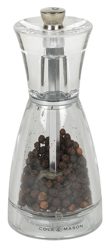 COLE MASON Pfeffermühle Pina 