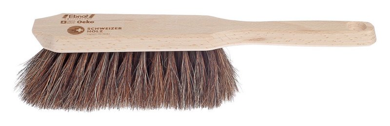 EBNAT Handwischer Oeko Pferdehaar 31 cm 