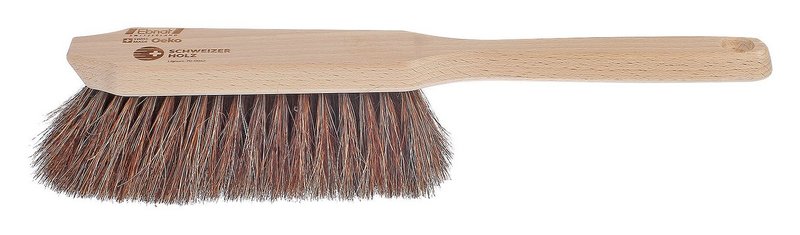 EBNAT Handwischer Oeko Pferdehaar 35 cm 