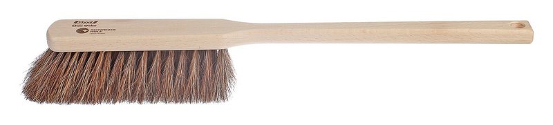 EBNAT Handwischer Oeko Pferdehaar 50 cm 