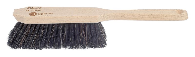 EBNAT Handwischer Oeko Pferdehaar verstärkt 31 cm 