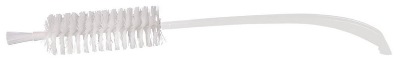 EBNAT Flaschenbürste mit Büschel weiss 47 cm 