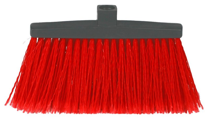 EBNAT Polybesen ohne Stiel rot 