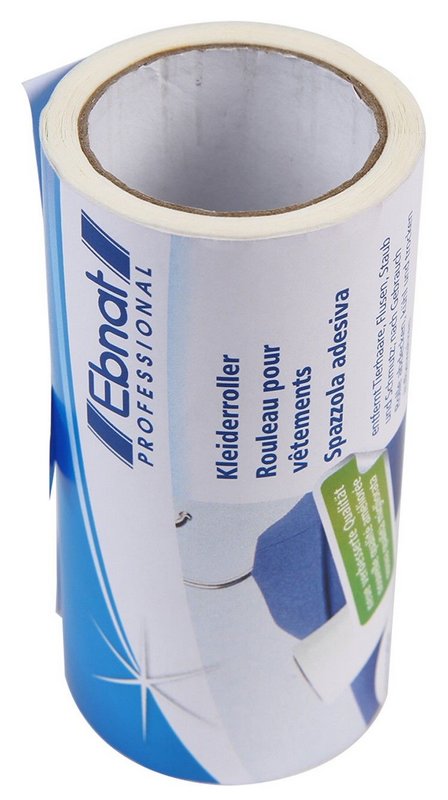 EBNAT Ersatzrolle Kleiderroller 4.5 m 