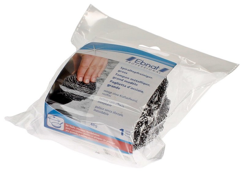 EBNAT Spiraltopfreiniger 40 g 