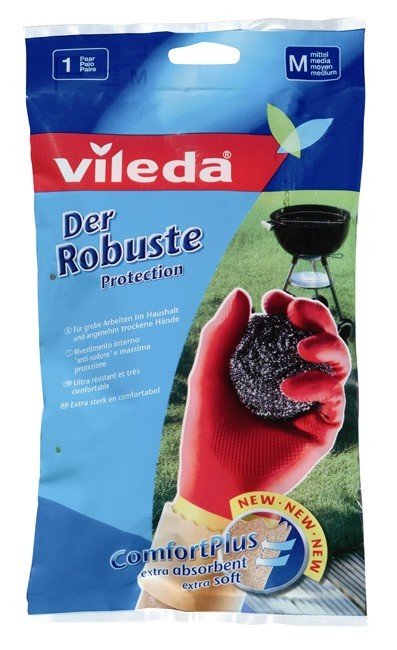 VILEDA Haushaltshandschuh Der Robuste M 
