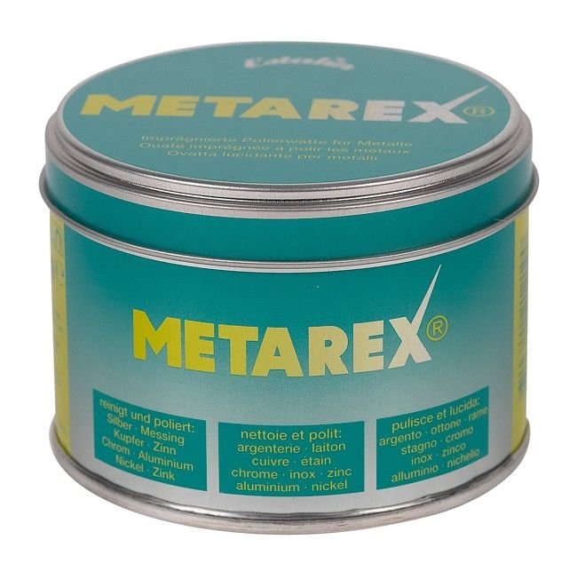 METAREX Reinigungswatte 100 g 
