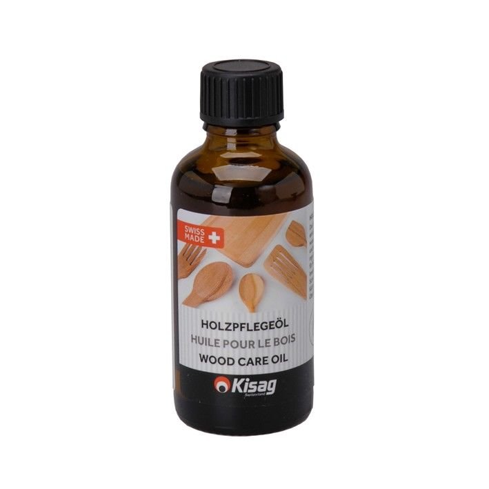 KISAG Holzpflegeöl 50 ml 