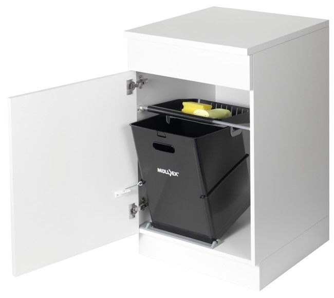 MÜLLEX Abfallsystem Single 35 