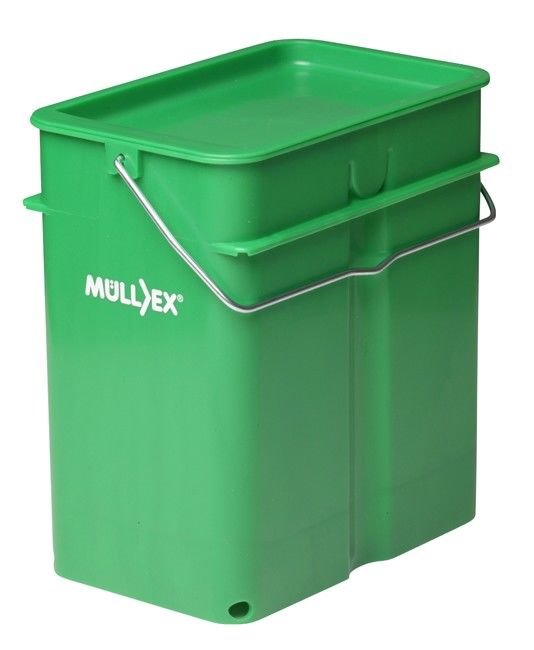 MÜLLEX Kompostbehälter Terra 5 