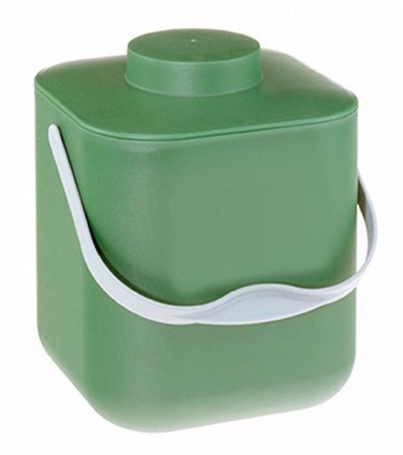 Müllex Komposteimer POT 5l grün 