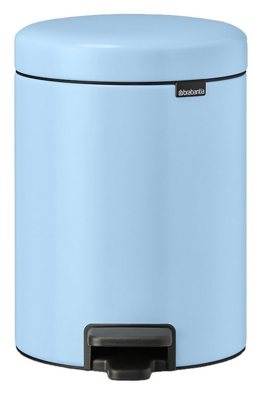 BRABANTIA Treteimer NewIcon dreamy blue 5 l 