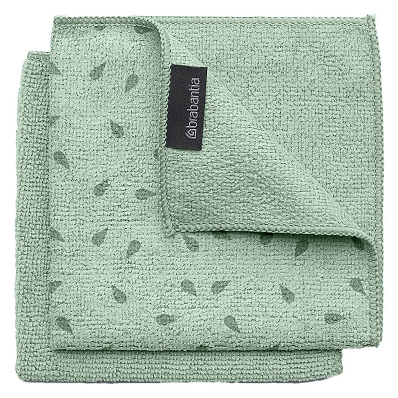 BRABANTIA Microfasertuch SinkSide jade green 