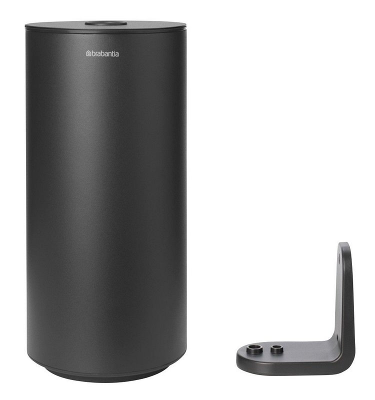 BRABANTIA WC Rollenhalter MindSet mineral Infinite grey 